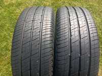 opony 215/65/16C Continental Vanco 2 sztuki 9mm