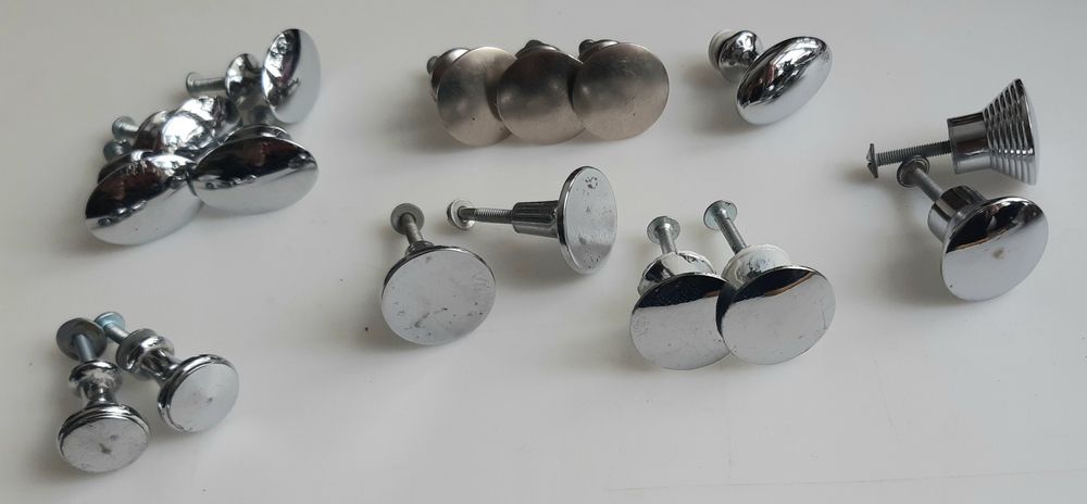 Ручки дверные металлические, Крючки ссср