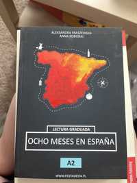 Ocho meses en espana ksiazka do nauki hiszpanskiego