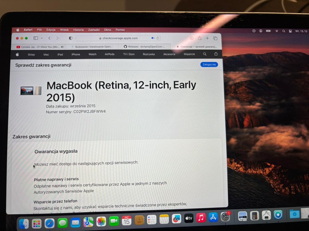 Macbook 12 retina