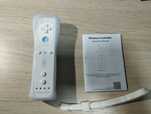 Comando Wii Motion Plus Branco Genérico