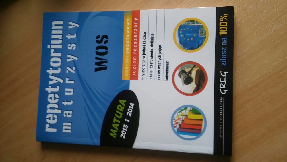 Repetytorium maturzysty - wos