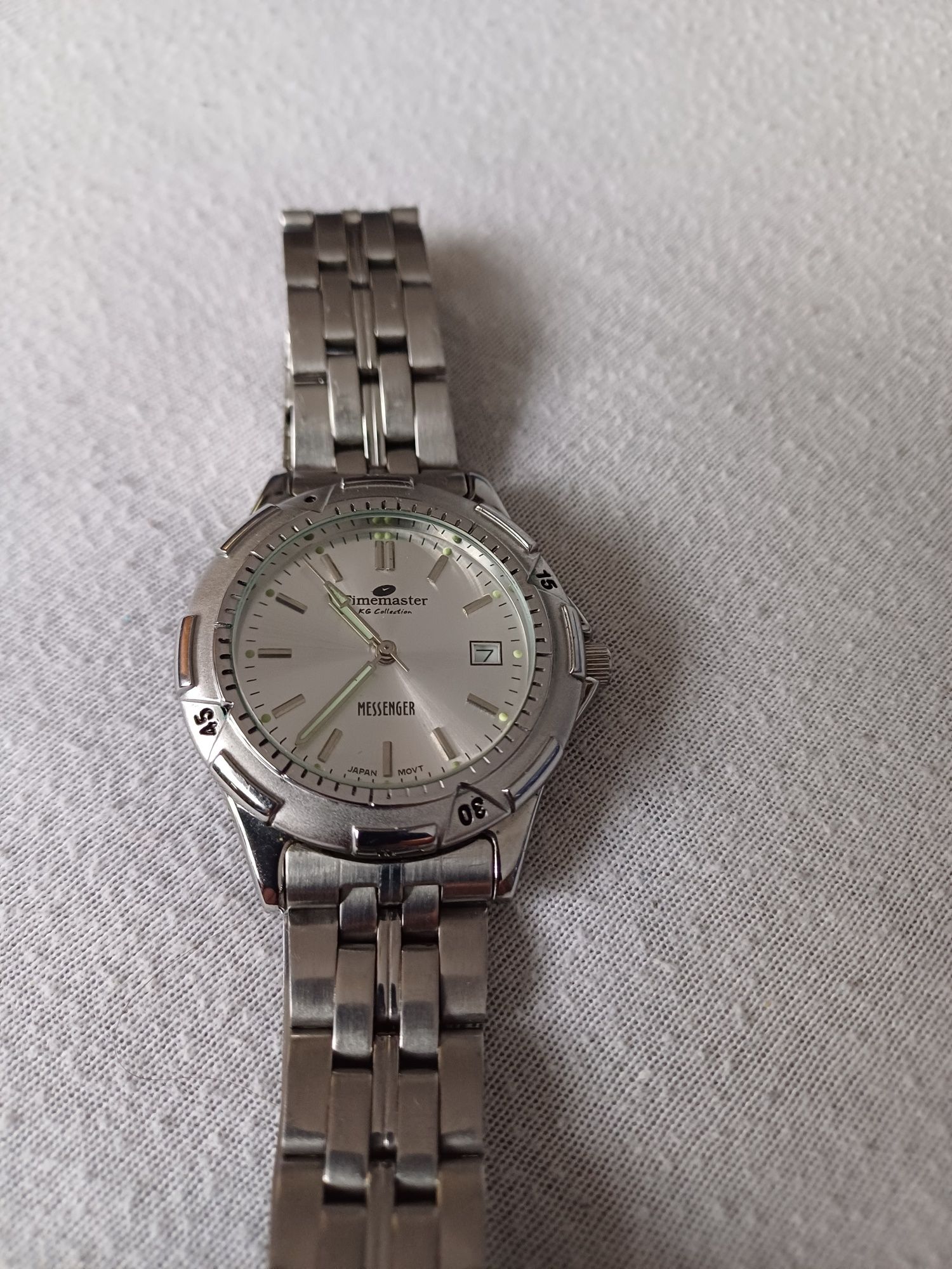 Zegarek meski timemaster