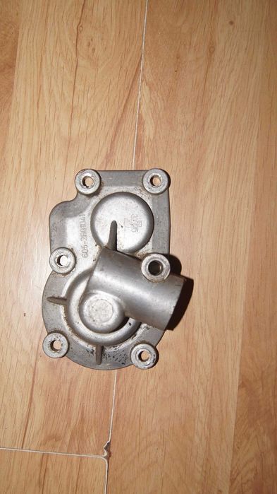 Syrena 104 105 pokrywa skrzyni biegów oryginał FSM sygnowana