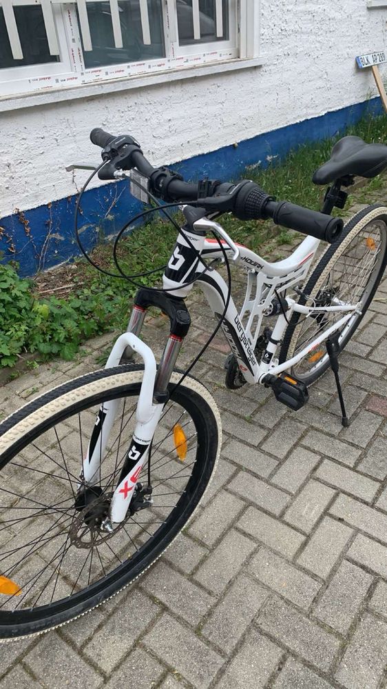 Велосипед Bergsteiger (29 колеса)