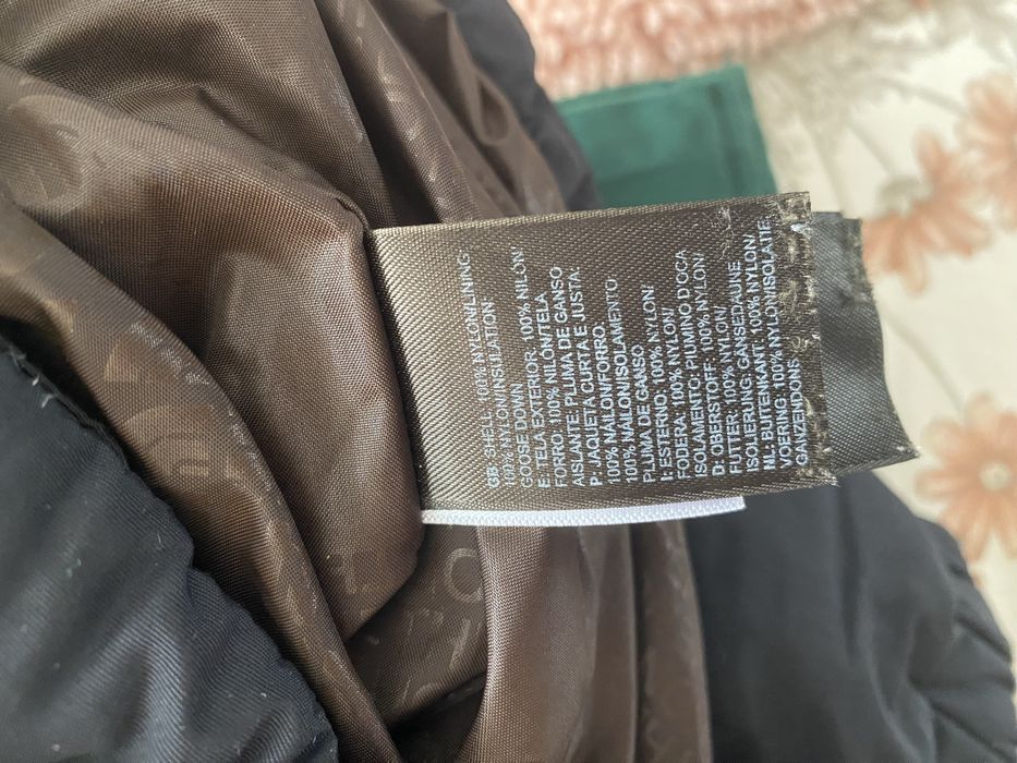 The North Face - Blusão 600 com RECCO Avalanche Rescue System