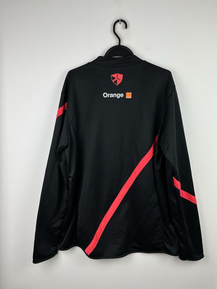 Bluza sportowa męska treningowa Nike Polska Orange euro 2012 rozmia XL
