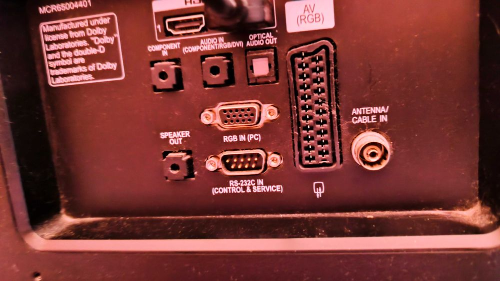 Телевізор LG 42LN548C смарт ТВ