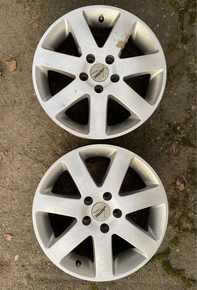 Одиночні диски на запаску/прицеп Титани Volkswagen Opel Ford BMW