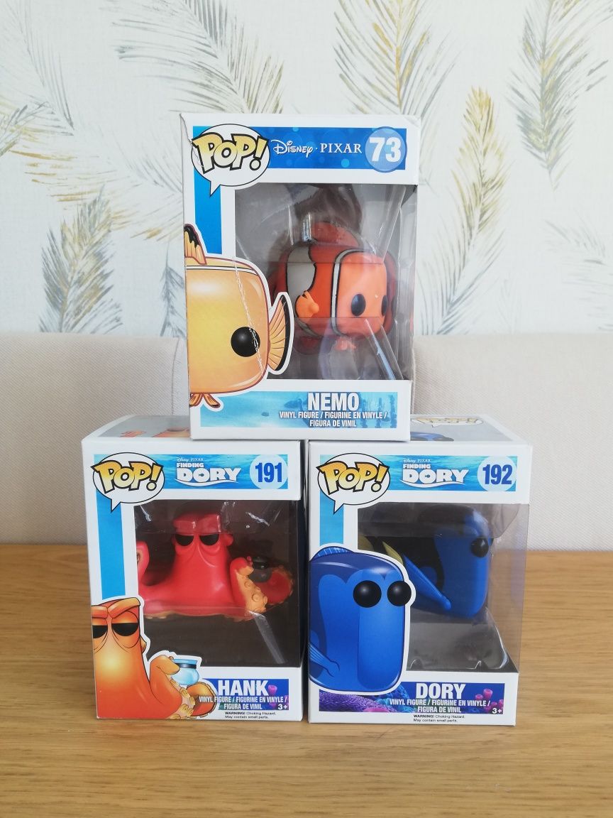 Funko Pops várias coleções
