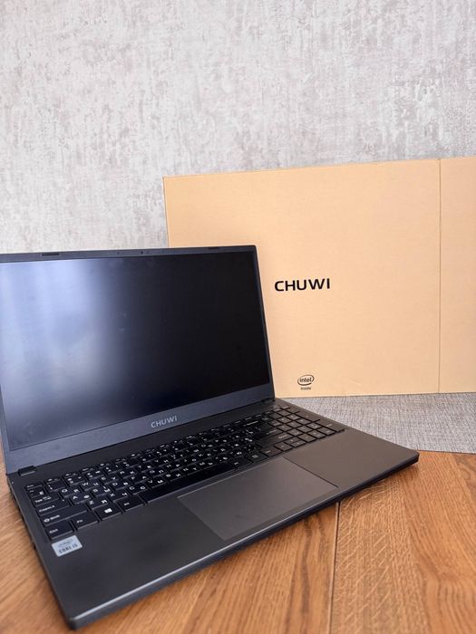 Ноутбук chuwi corebook x pro 15 i5 16/512gb (black)
