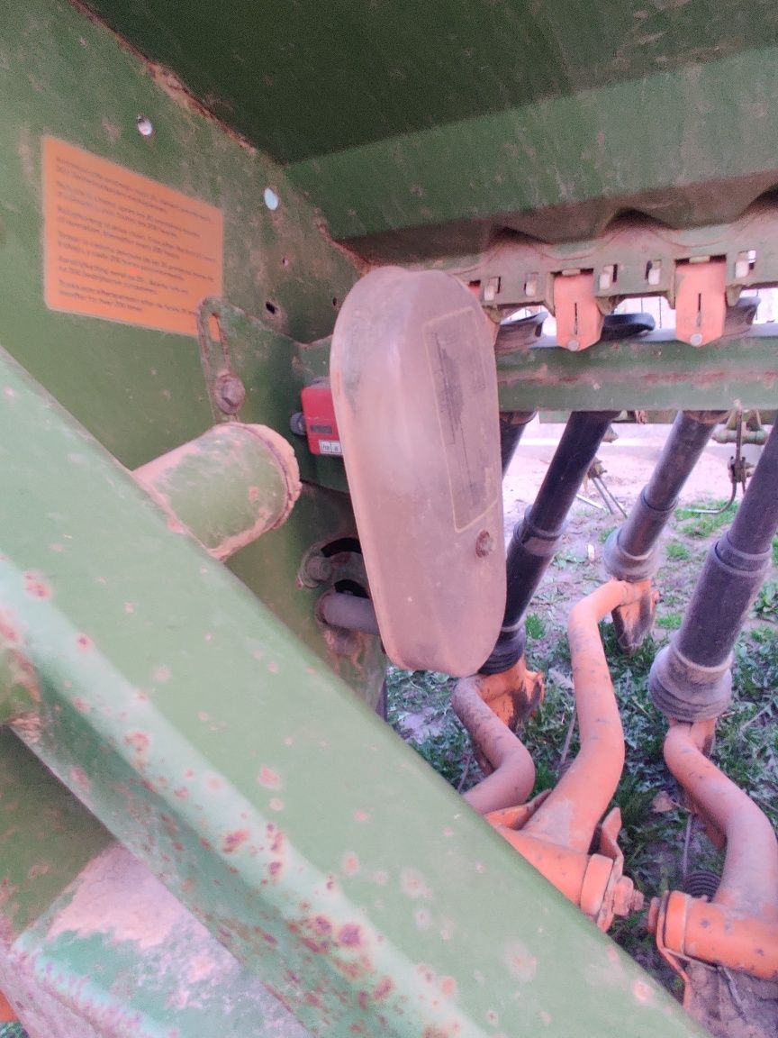 Siewnik amazone d8-30 super