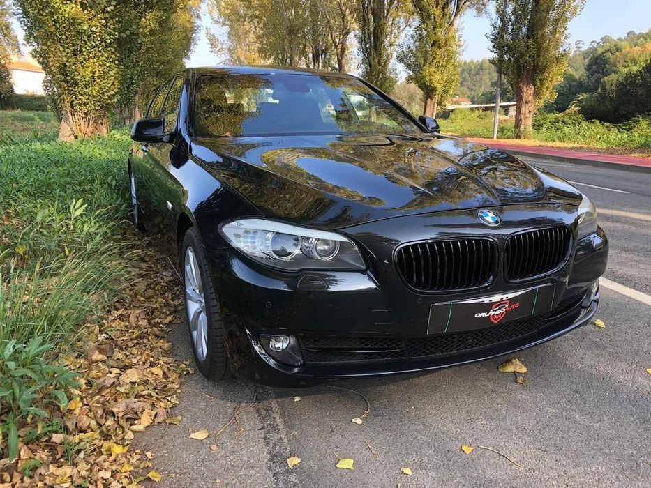BMW 520 d Auto