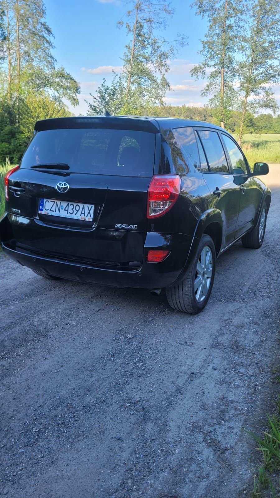 Sprzedam Toyota RAV4 sprzedam