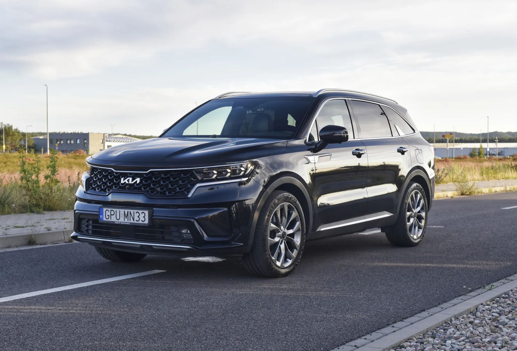 Kia Sorento ogłoszenie prywatne, stan idealny, panorama, hak, FV23%