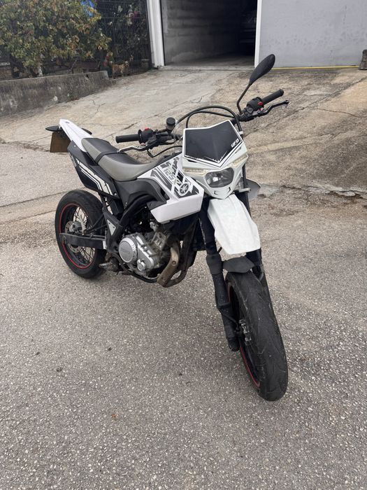Vendo Yamaha wr125x