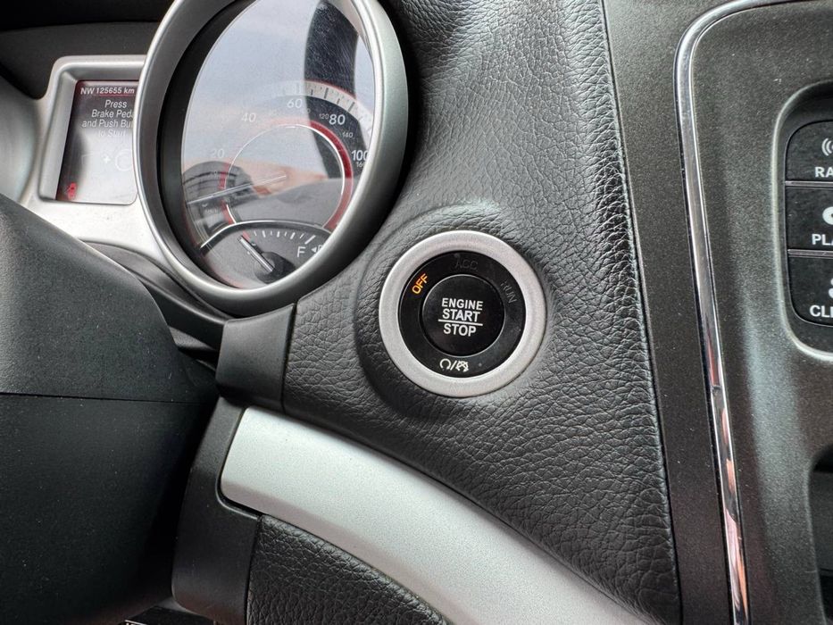 Dodge Journey 2018 2.4Газ/Бенз Car Invest Ukraine Лізинг