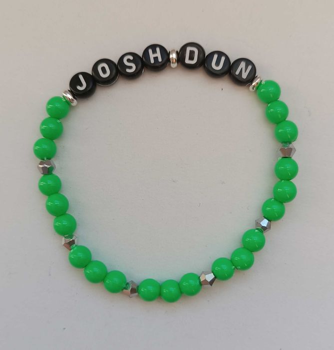 Bransoletka "Josh Dun" Twenty One Pilots