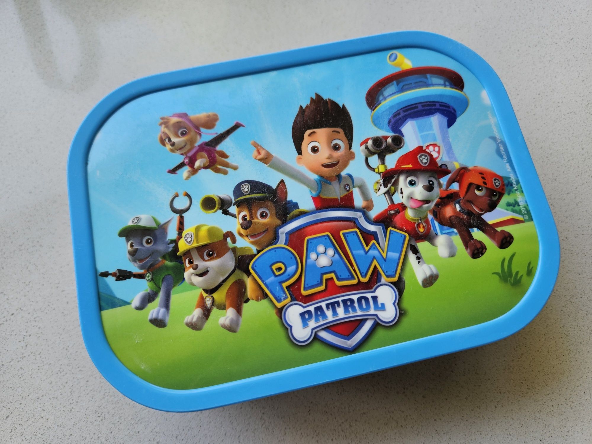 Lunchbox śniadaniówka Mepal Psi Patrol