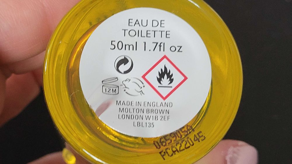 Molton Brown Bushukan EDT 50ml woda toaletowa męska