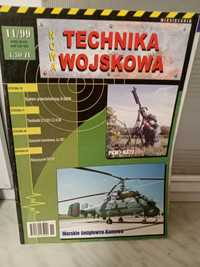 Nowa Technika Wojskowa nr 11/99