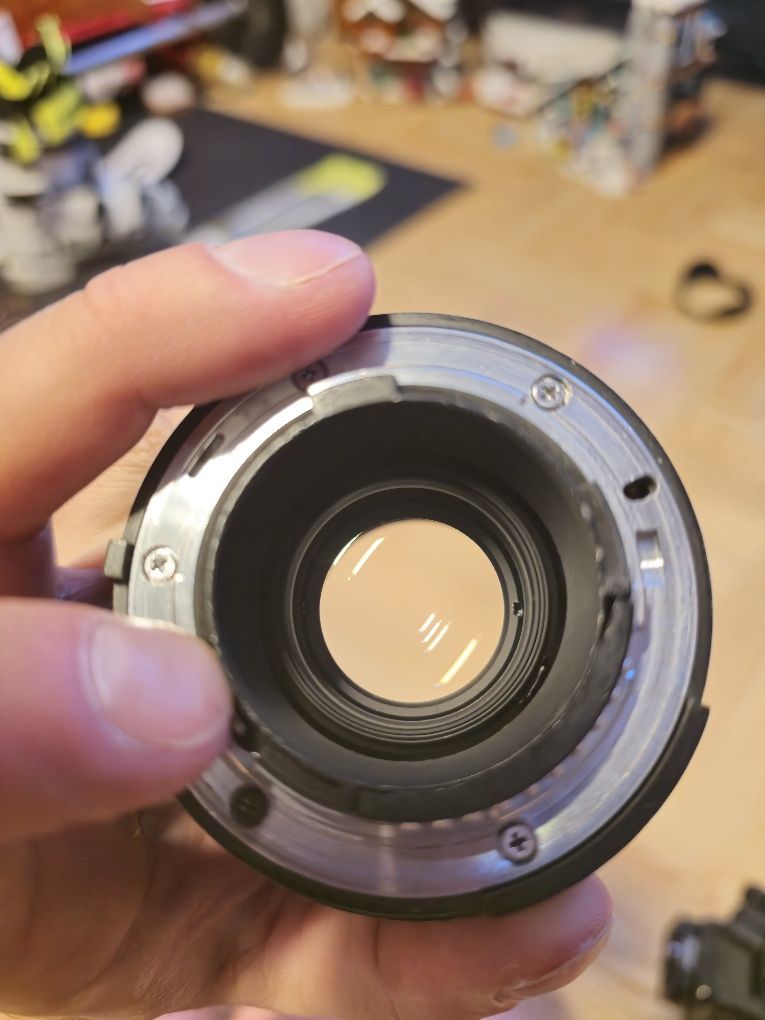 Obiektyw Nikon AF-S Nikkor 17-35mm 1:2.8D IF ED 2.8 SPRAWNY I CICHY AF