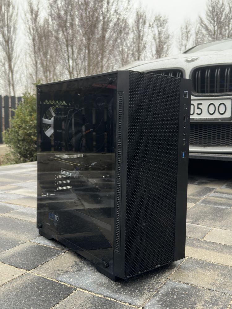 Ігровий компʼютер rtx3070TI, 32GB, i5 13600KF