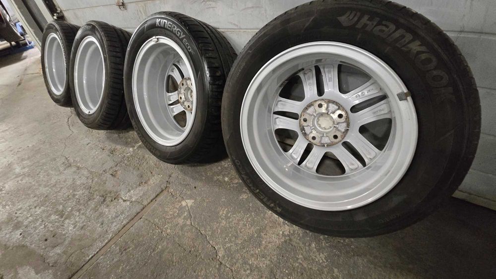 Alufelgi 16'' Kia Ceed Opony Hankook KinergyEco 2  205/55R16