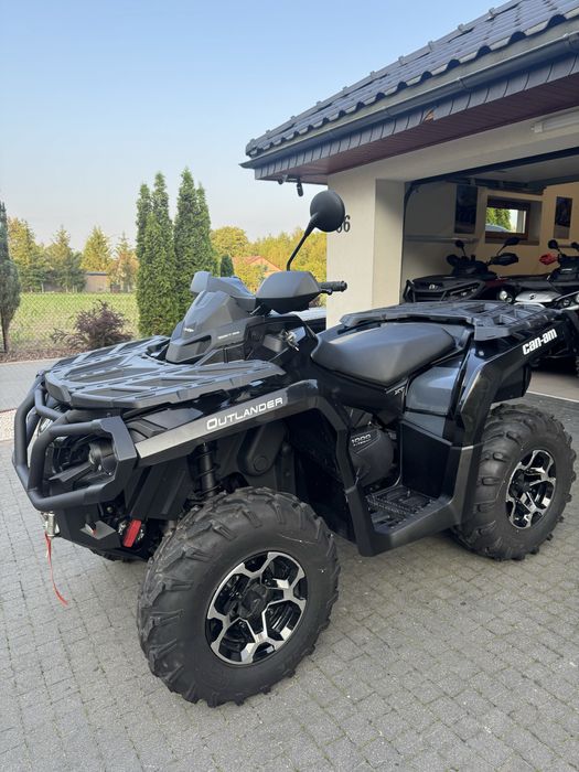 Can Am Outlander 1000 XT
