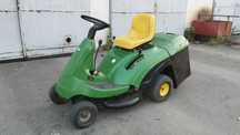 Traktorek kosiarka John Deere 12,5km
