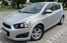 Chevrolet Aveo Niemcy Po Opłatach Niski Przebieg