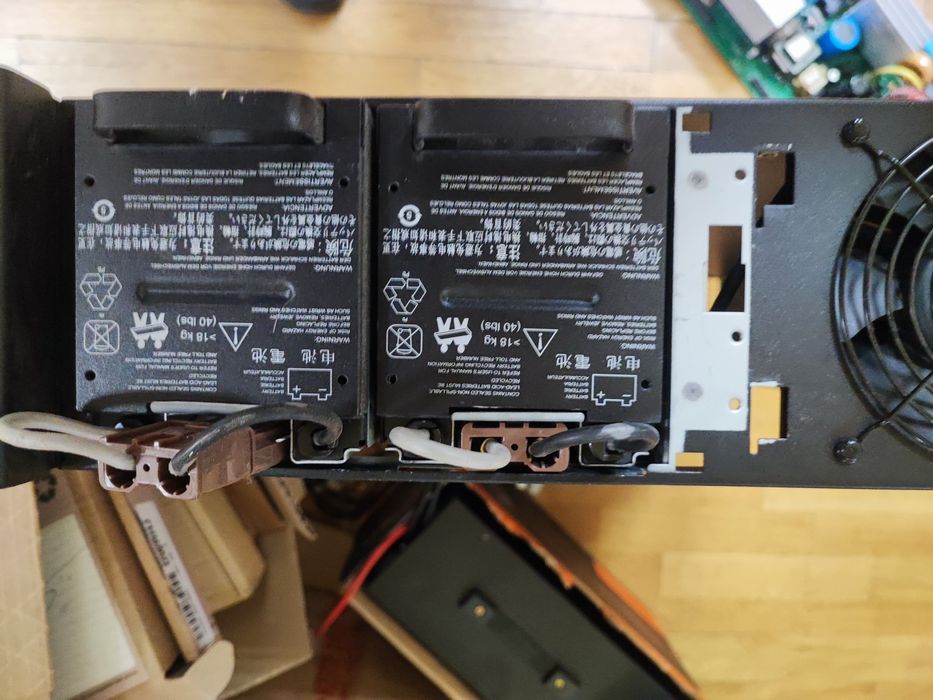 Картриджи /кассеты для ИБП APC SURTD 5000XLI (0M-1863B, RBC44) 3000XLI