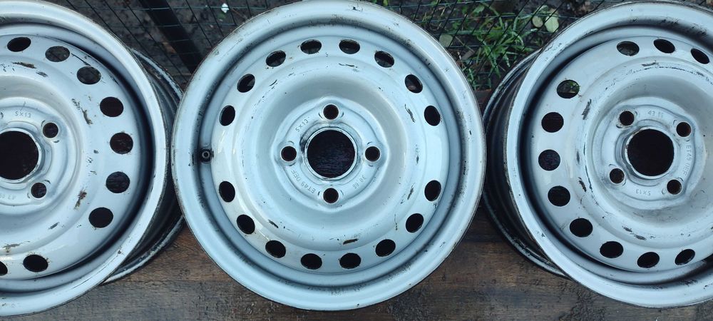 Диски r13 на Ланос оригінал 380грн