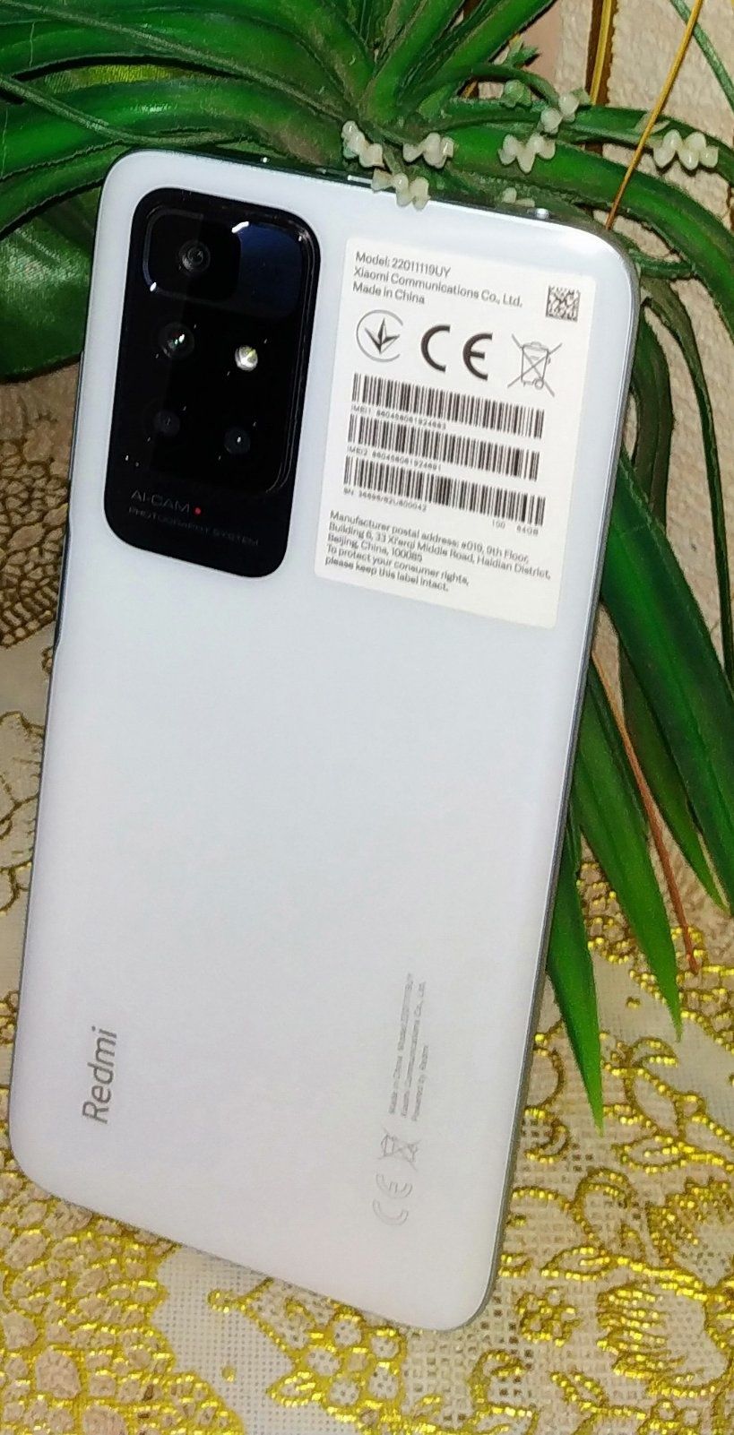 Xiaomi Redmi 10 4//64