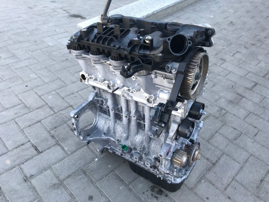 Мотор двигатель двигун Citroen Berlingo 1.6 hdi Partner 1.6 берлинго