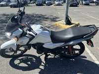 Honda CBF 125 Branca