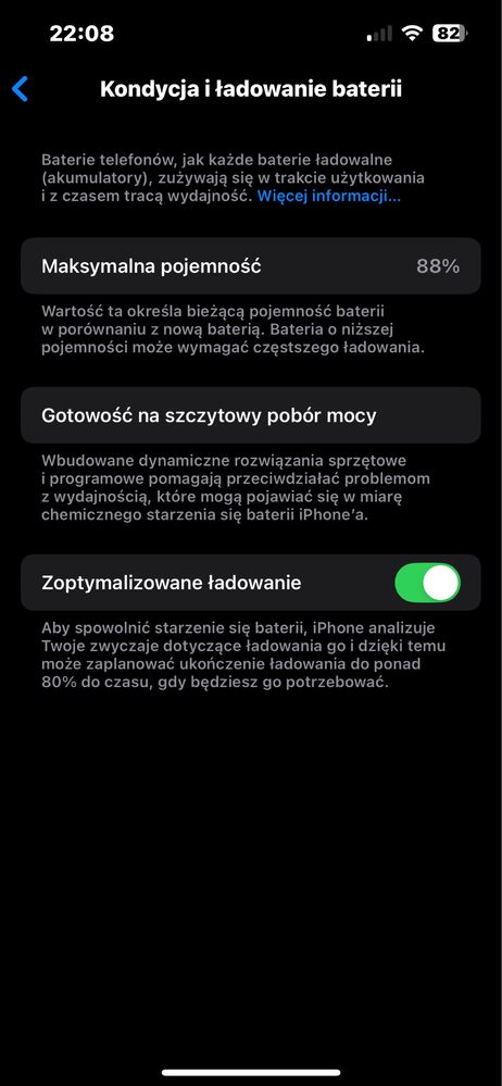 iPhone 13 niebieski