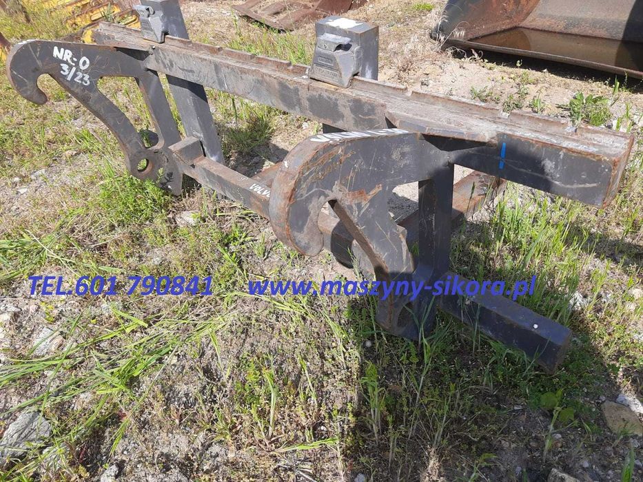 Widły do Palet  VOLVO L-30 Komatsu WA 70 80