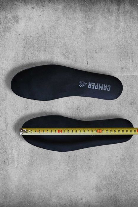 Męskie buty sztyblety skórzane Camper Alicante r. 42