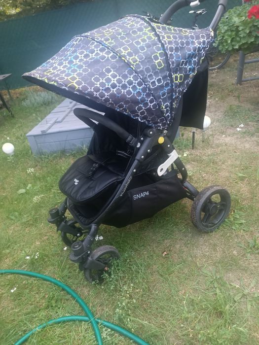 Wózek spacerówka Valco baby 4