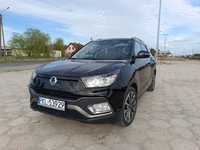 SsangYong XLV Ssangyong XLV