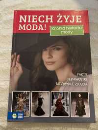 ksiazka niech zyje moda