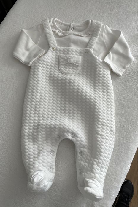 Babygrow Mayoral 0-1 meses