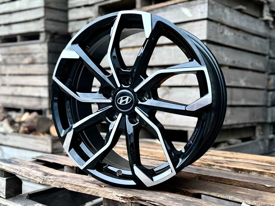 alufelgi r18 5x114,3 Hyundai NOWE i30 i40 Ioniq ix35 Santa Fe Tucson