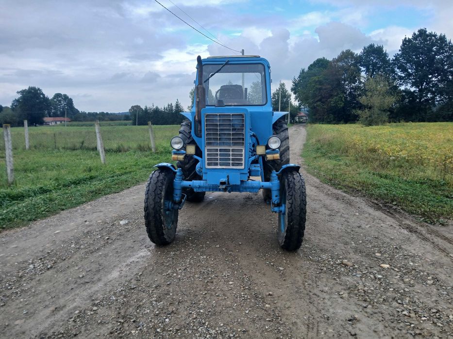 Продається трактор мтз 80