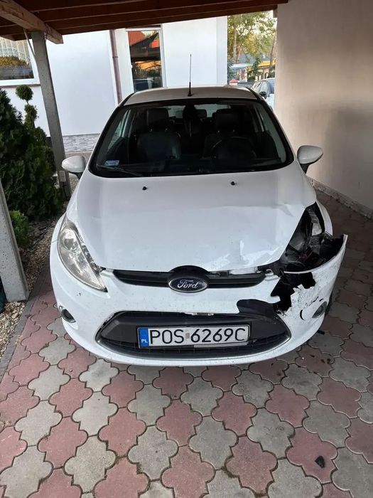 Ford Fiesta Ford Fiesta MK7 - 2012 Rok - Pakiet ST