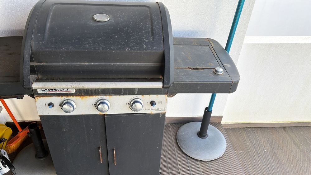 Barbecue a gás CAMPINGAZ 3 SERIES classic
