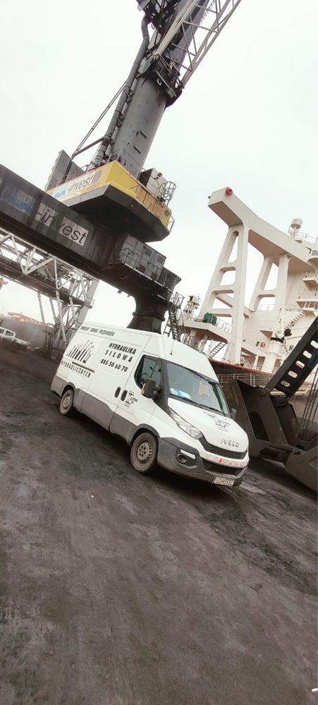 Mobilne zakuwanie węży hydraulicznych, wężę hydrauliczne