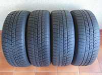 Opony Zimowe 215/65 R16 BARUM POLARIS 3 4X4 kpl.