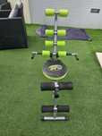 Ab Celerate - A máquina abdominal 6 em 1